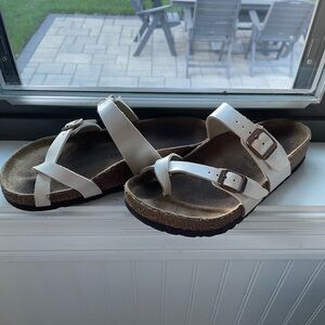 Birkenstock Mayari size 35